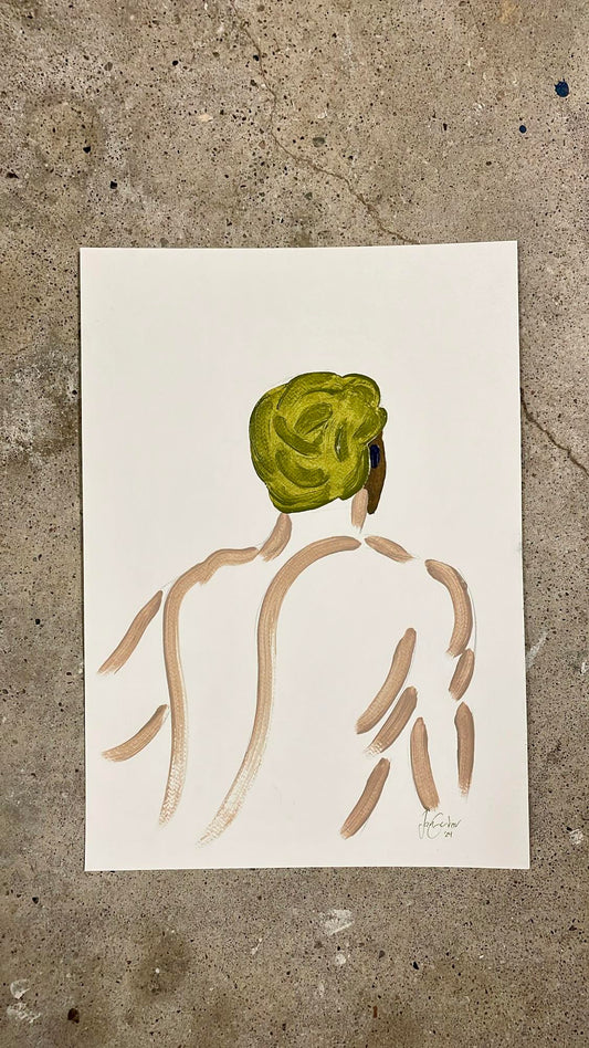 My Man / Green 1