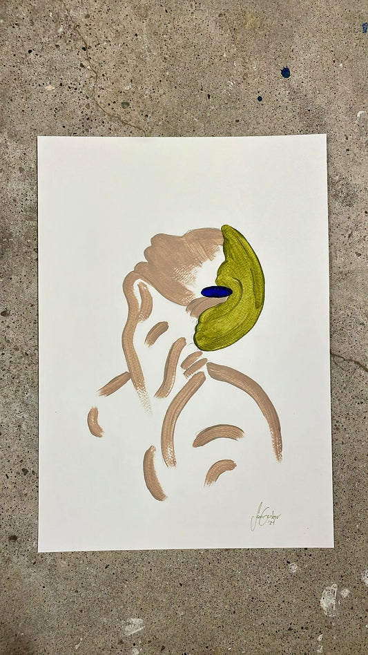 My Man / Green 2