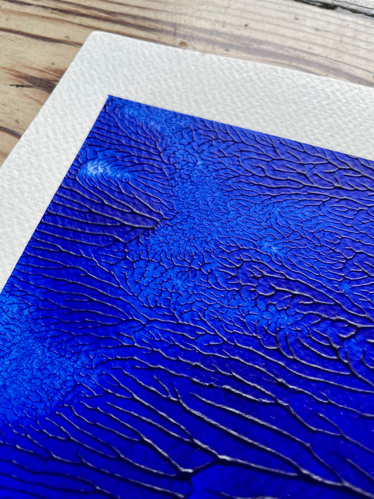 A4 / Big blue