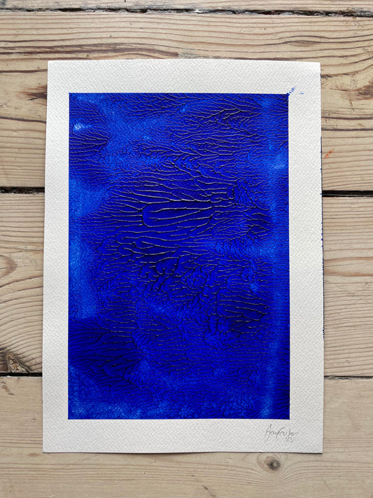 A4 / Big blue