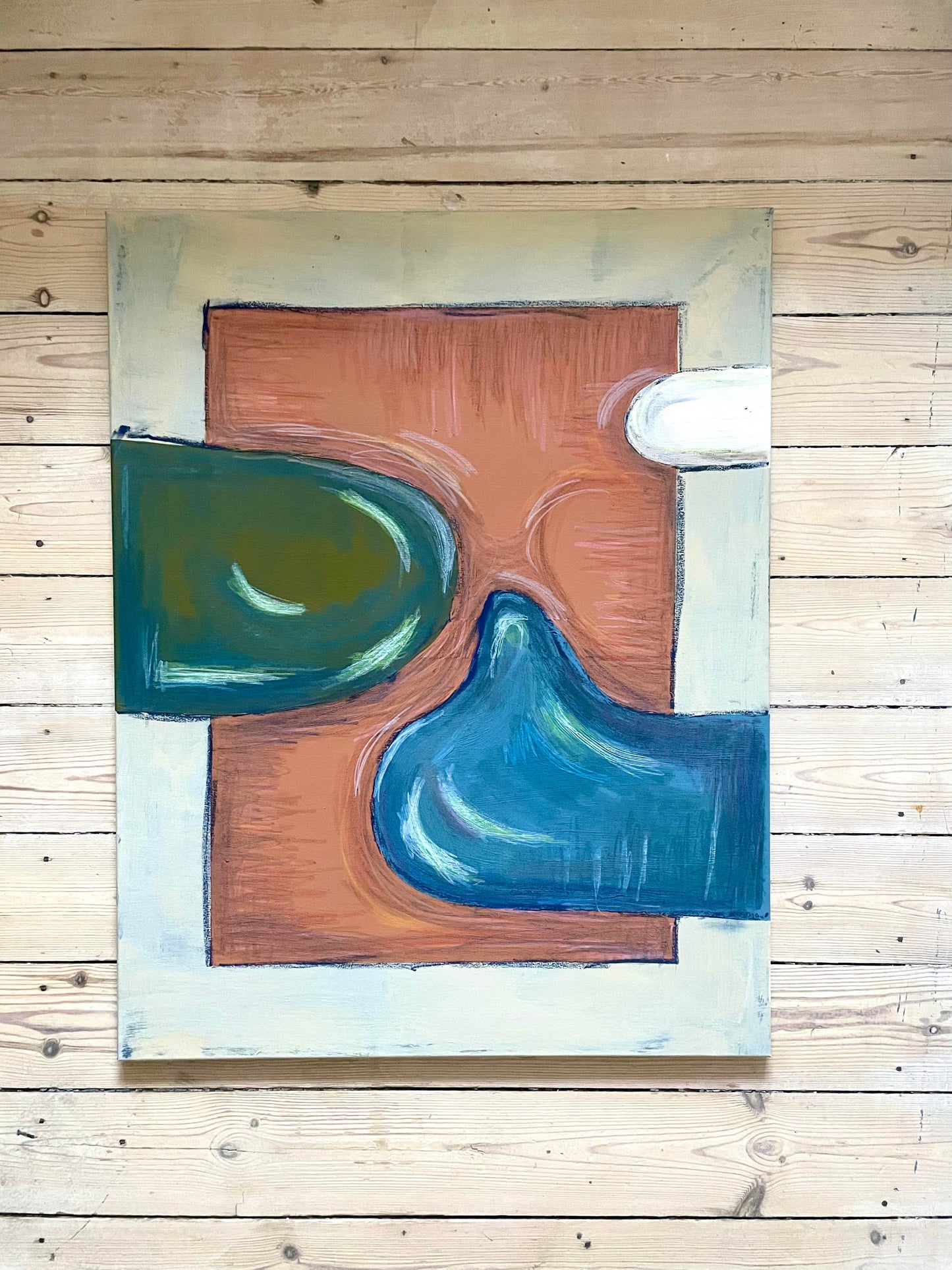 Untitled 1b / 70x90cm