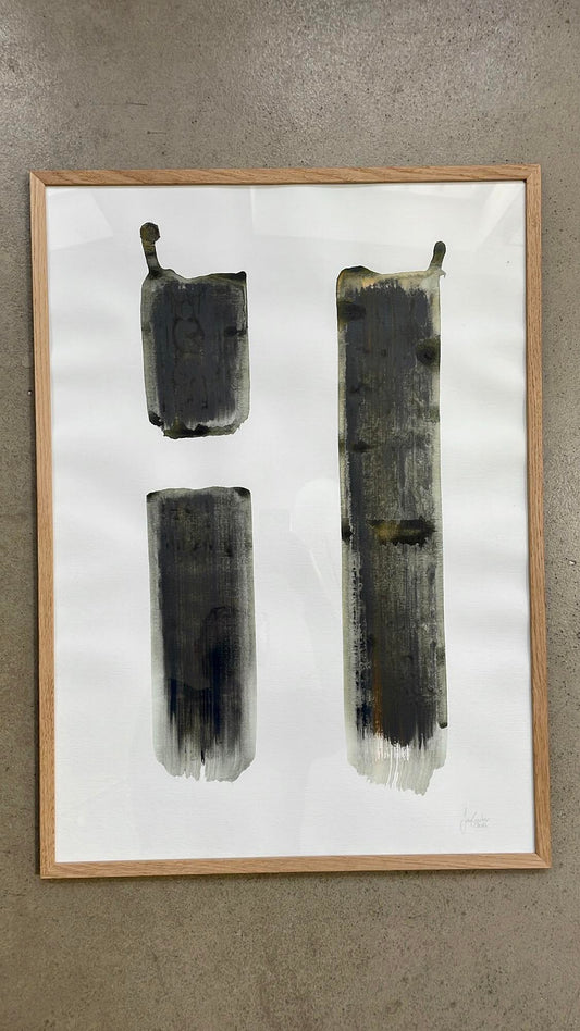 Original 50x70cm / Black