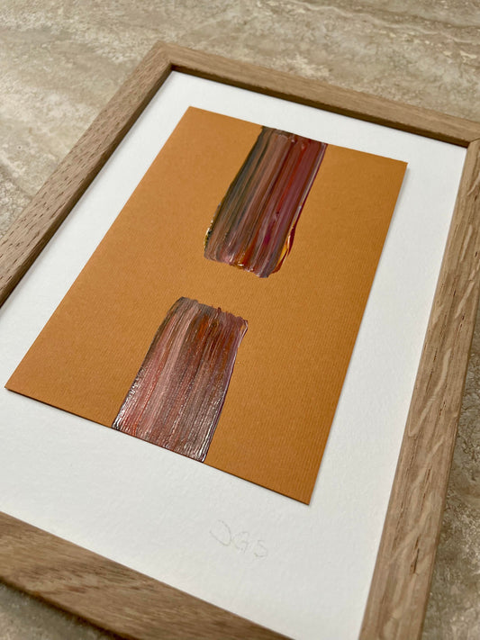 The 'Balance' Terracotta / A5