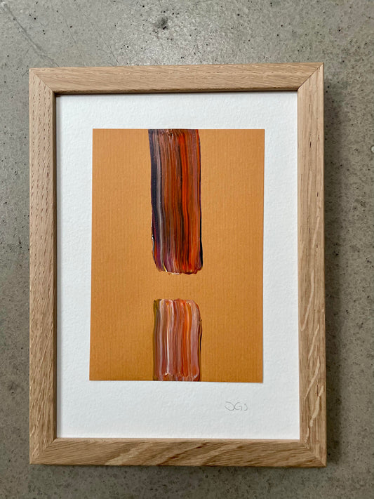 The 'Balance' Terracotta / A5