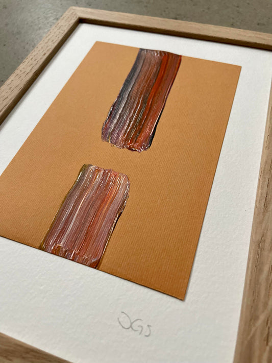 The 'Balance' Terracotta / A5